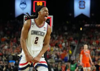 Final Four NCAA | Ce sera une finale UConn – Michigan !
