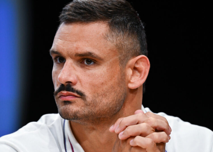 Florent Manaudou, la nouvelle aventure