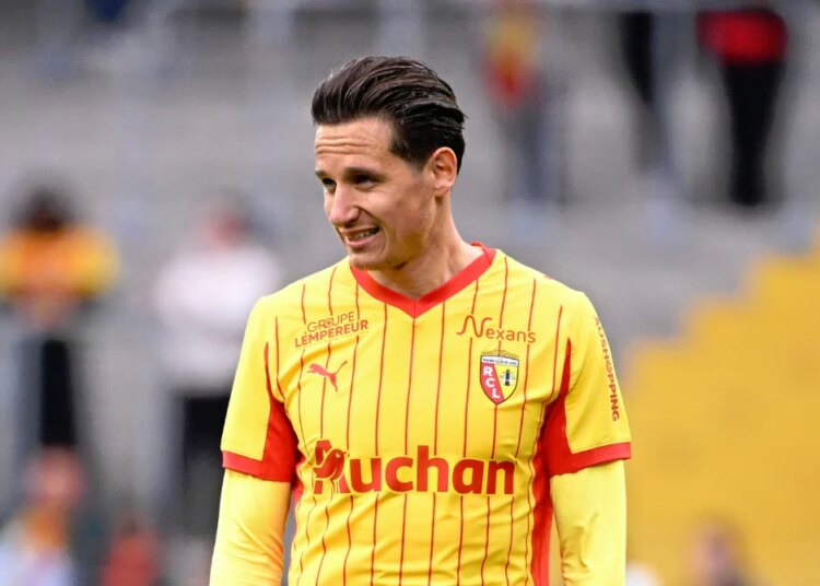 Florian Thauvin, c'est officiel