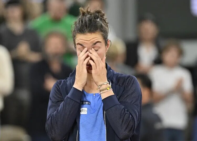 France, WTA - Madrid > Loïs Boisson vraiment pas épargnée pour son grand retour sur les courts