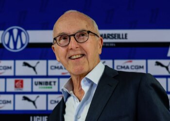 Frank McCourt, l'aveu lâché sur l'OM en plein direct