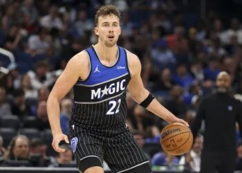 Franz Wagner enfin de retour