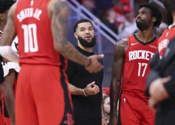 Fred VanVleet a fait grandir Amen Thompson et Reed Sheppard