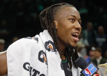 Free agent, Ayo Dosunmu donnera la priorité aux Wolves