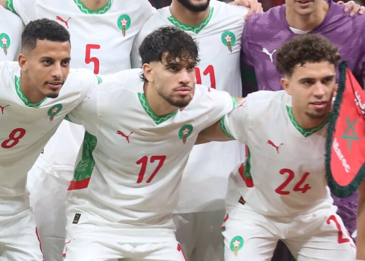 Frustré en club, un cadre du Maroc attire l'attention du Real et du Barça