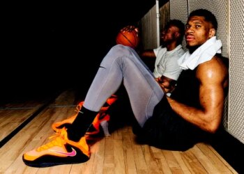 Giannis Antetokounmpo privé d’un gros bonus de Nike pour avoir raté trop de matchs ?