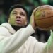 Giannis Antetokounmpo vide son sac sur son avenir et les Bucks