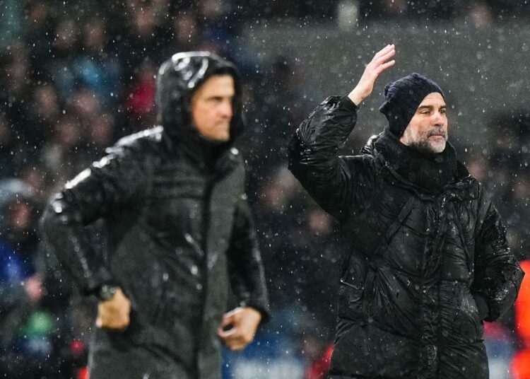 Guardiola au PSG, c’est validé !