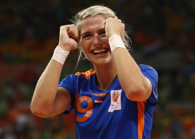 HOL | La star néerlandaise Estavana Polman annonce la fin de sa carrière