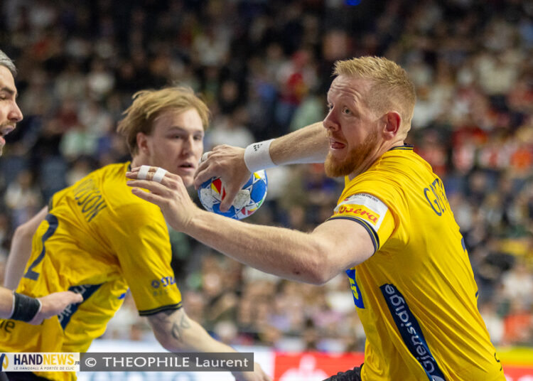 HON | Jim Gottfridsson contre attaque suite à la rupture de son contrat
