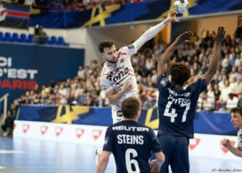 HON | Nedim Remili blessé au mollet et incertain pour Berlin