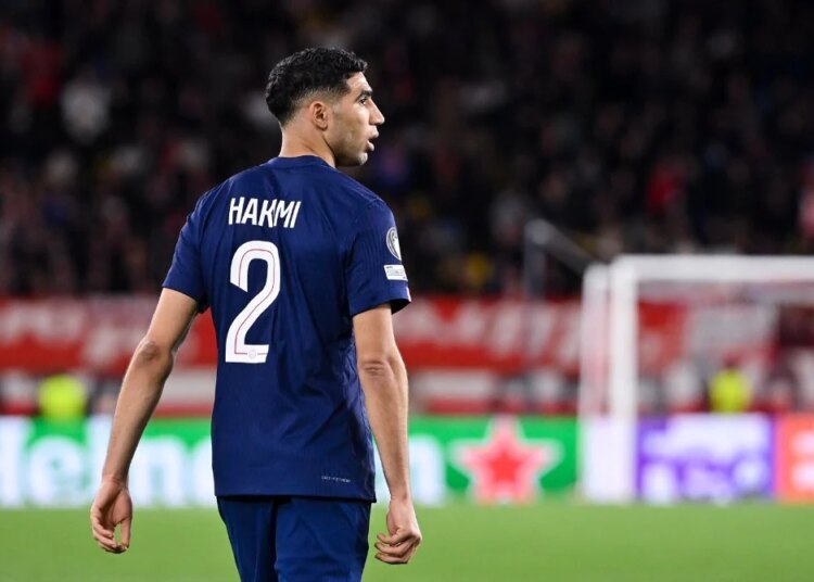 Hakimi encore face à la justice ? Les dernières révélations