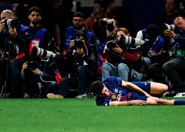 Hakimi, le verdict redouté est tombé