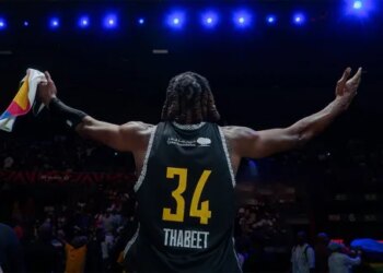 Hasheem Thabeet, président de la fédération tanzanienne, qualifie Dar City pour la BAL
