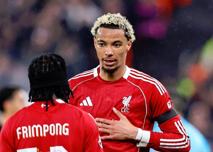 Hugo Ekitike brise le silence après sa blessure