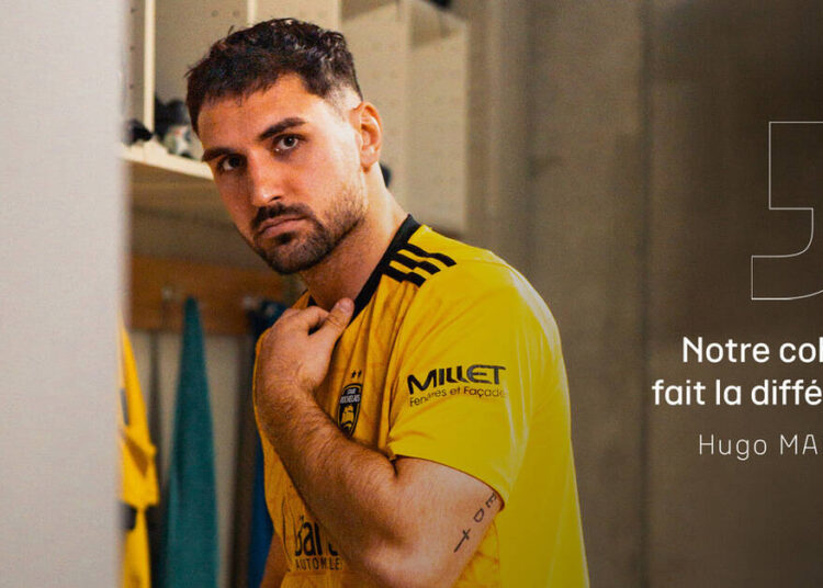Hugo Marchais : "Notre cohésion fait la différence"