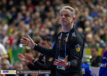 ISL | Prolongation de contrat XXL pour Snorri Guðjónsson avec l'Islande