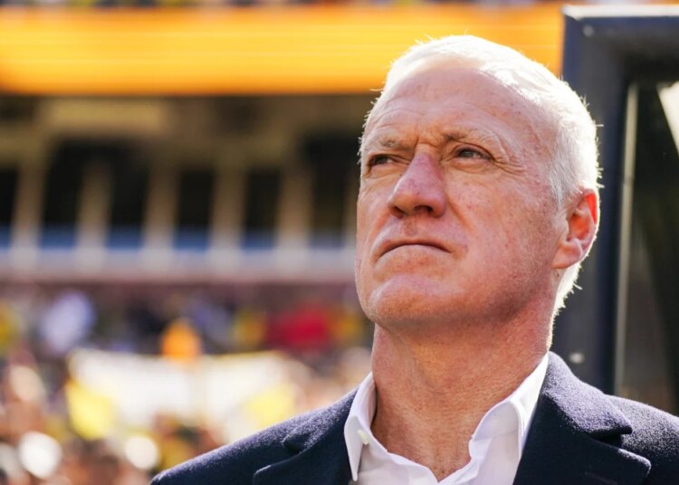 « Il a l'expérience pour », une légende du Real Madrid milite pour Didier Deschamps