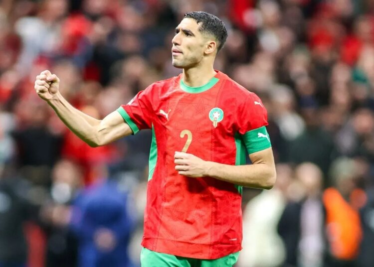 “Il a une longueur d’avance sur les autres”, Cafu adoube Hakimi