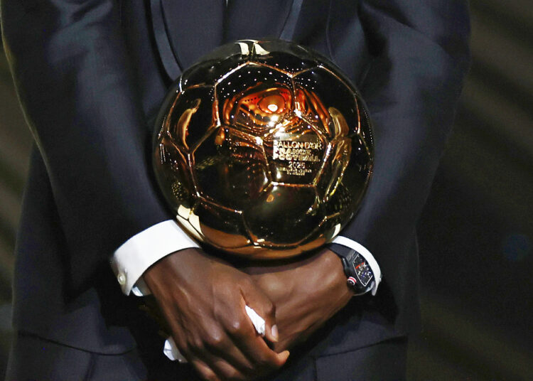 "Il coche toutes les cases", un nouveau Ballon d’Or au PSG ?