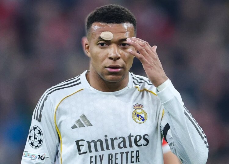 Il n’y aura pas de choc PSG-Mbappé !