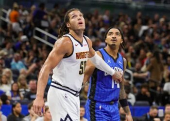 Il y a cinq ans, Nikola Jokic passait des larmes pour Gary Harris au sourire avec Aaron Gordon