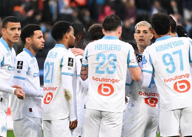 "Ils étaient mais ils ne sont plus", trois joueurs de l'OM pris pour cible