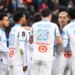 "Ils étaient mais ils ne sont plus", trois joueurs de l'OM pris pour cible