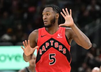 Immanuel Quickley ne reviendra pas lors du premier tour