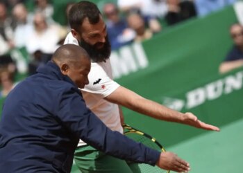 Insolite > Carlos Bernades : "Il n'y a plus beaucoup de «magiciens» comme avant, à l'instar de Fabrice Santoro. Mais un match entre Bublik et Alcaraz… je le regarderais sans hésiter" 