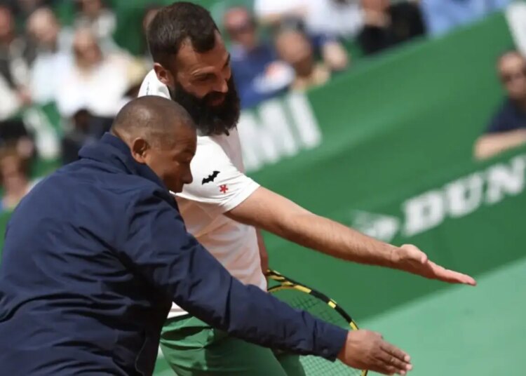 Insolite > Carlos Bernades : "Il n'y a plus beaucoup de «magiciens» comme avant, à l'instar de Fabrice Santoro. Mais un match entre Bublik et Alcaraz… je le regarderais sans hésiter" 