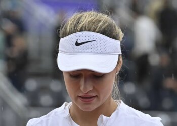 Insolite, WTA > Danielle Collins à Anna Kalinskaya : "Tu es d'une beauté naturelle. Certaines d'entre nous n'ont pas eu cette chance à la naissance"