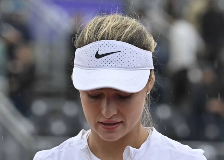 Insolite, WTA > Danielle Collins à Anna Kalinskaya : "Tu es d'une beauté naturelle. Certaines d'entre nous n'ont pas eu cette chance à la naissance"