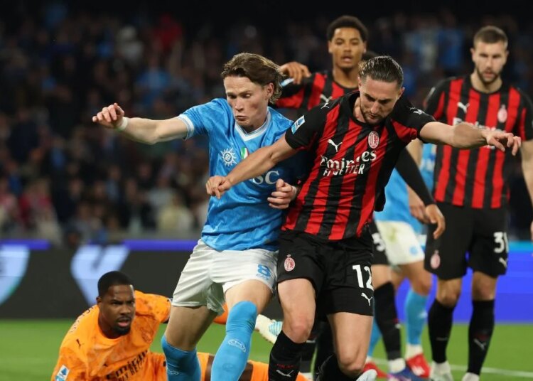 Inter toujours leader, mais derrière, ça s’emballe !