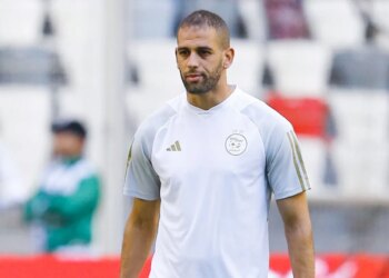 Mercato : Islam Slimani en négociations avancées avec le club de Youcef Atal !