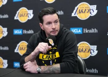 JJ Redick voit des équipes calculer pour tomber sur les Lakers