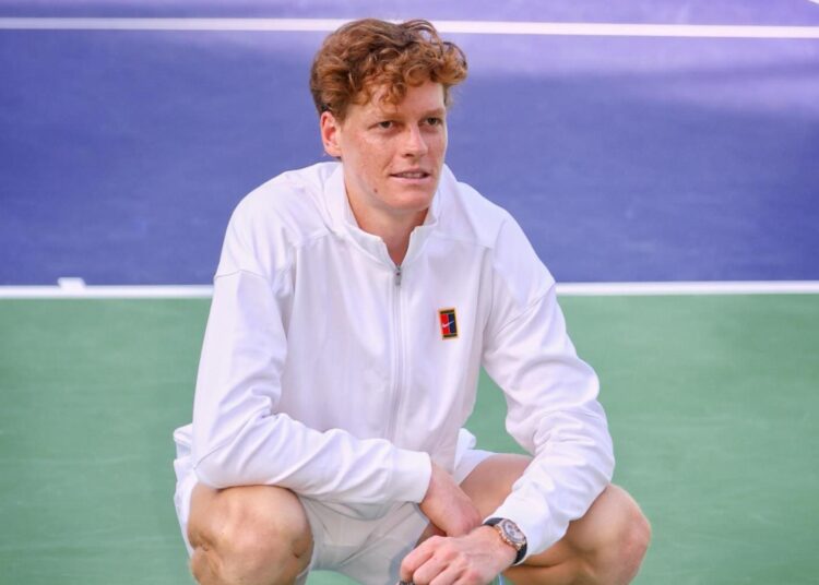 Jannik Sinner dépasse les 60 millions de dollars de gains en carrière