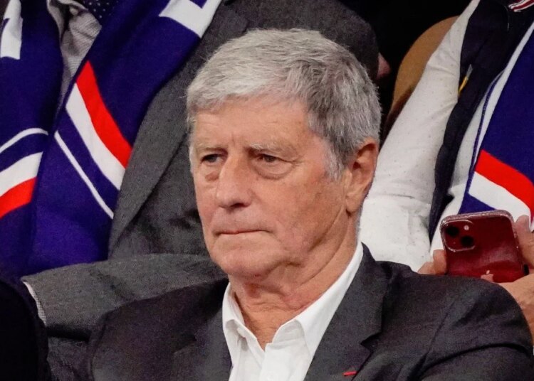 Jean-Michel Larqué, hommage et émotion