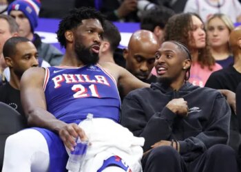 Joel Embiid déjà sur le retour ?