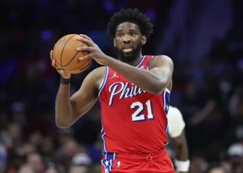 Joel Embiid mécontent d’avoir été privé de jouer