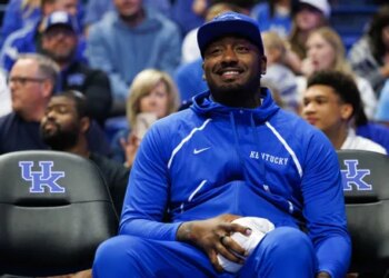 John Wall revient à Washington… pour aider l’université Howard