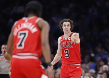 Josh Giddey prêt à s’affirmer comme première option des Bulls