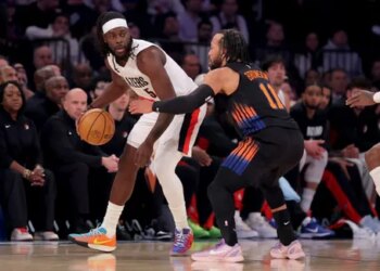 Jrue Holiday encore en lice pour être élu « Coéquipier de l’année »