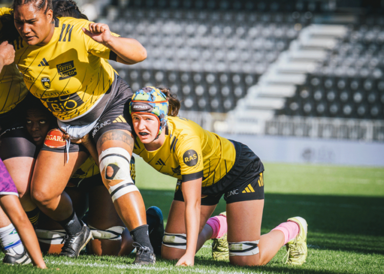 Kazmierczak se distingue avec les Bleuettes