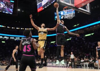 Kel’el Ware, l’autre cauchemar des Wizards