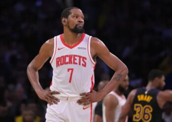 Kevin Durant progresse, mais…