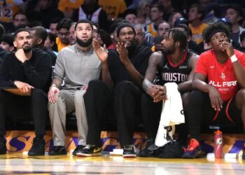Kevin Durant s’entraîne… mais reste incertain pour le Game 2