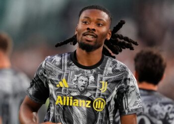 Khéphren Thuram répond à Marcus