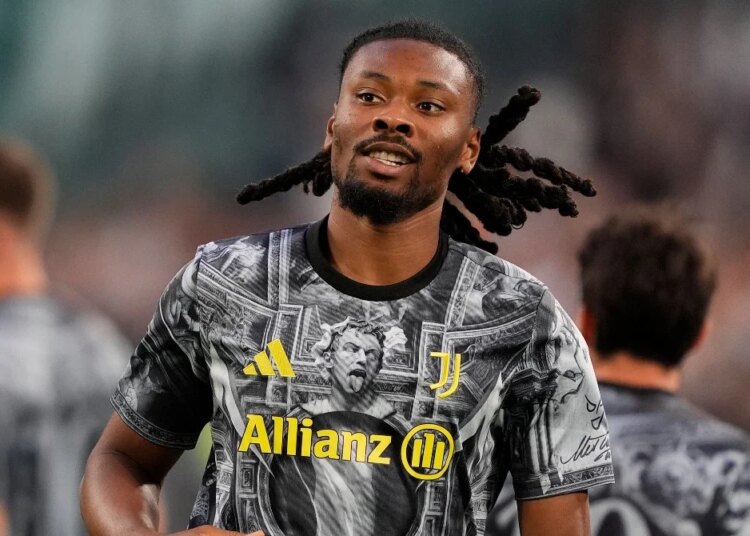 Khéphren Thuram répond à Marcus