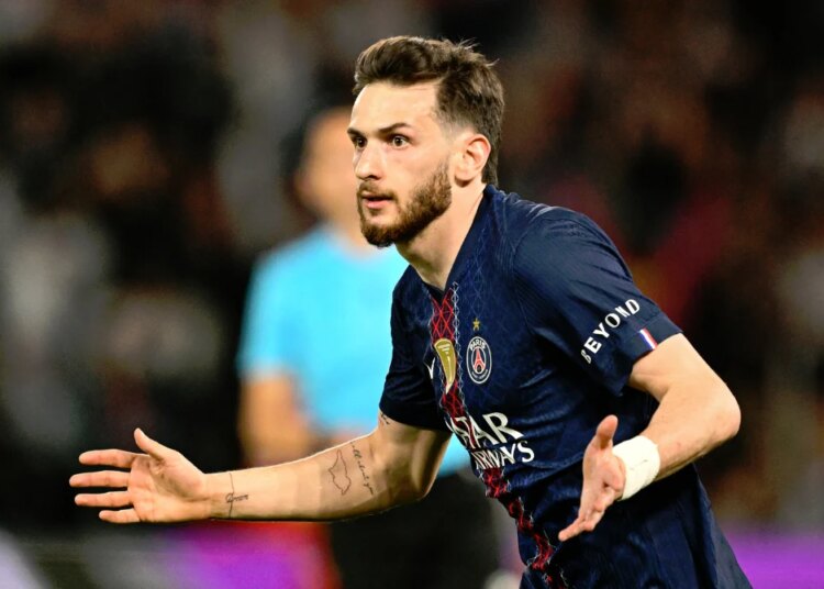 Khvicha Kvaratskhelia, le grand bonheur